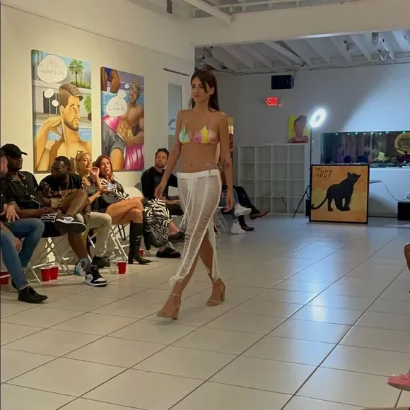 Coverup Skirt - Picture 3 of 6